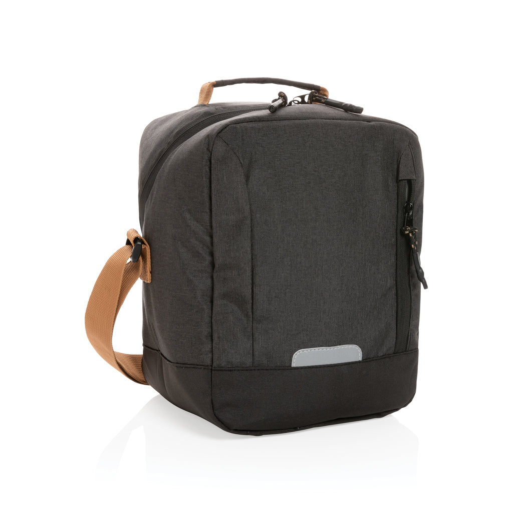 Impact AWARE™  Urban Outdoor Kühltasche – schwarz