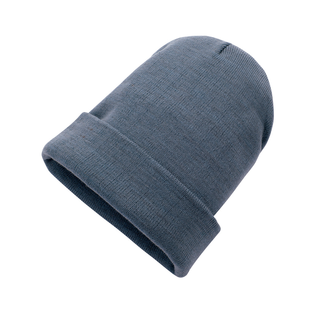 Impact Polylana® Beanie mit AWARE™ Tracer – Sage blue