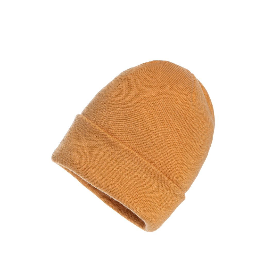 Impact Polylana® Beanie mit AWARE™ Tracer – sundial orange