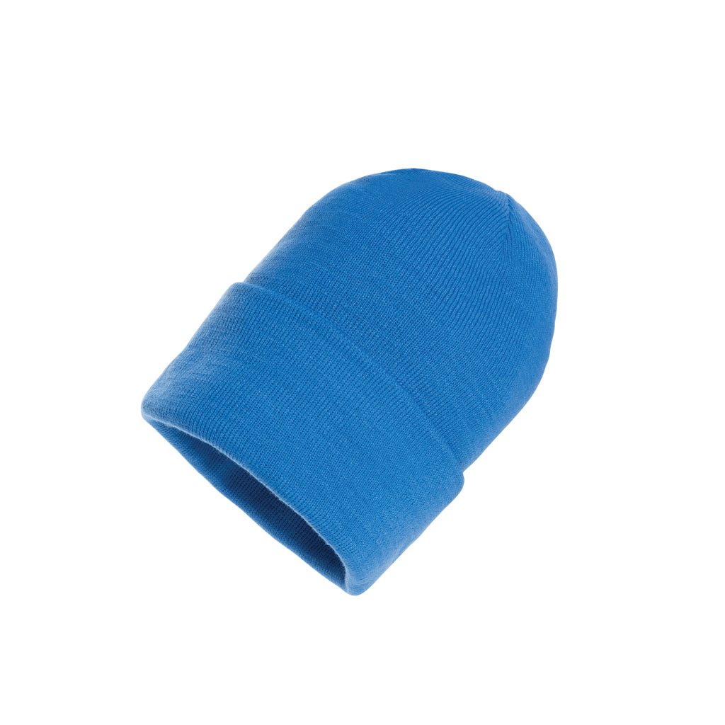 Impact Polylana® Beanie mit AWARE™ Tracer – tranquil blue