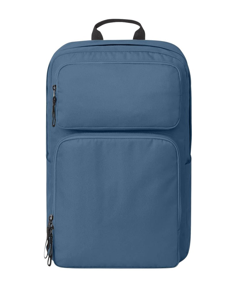 Rucksack Fellow mit 2 Außentaschen in blau
