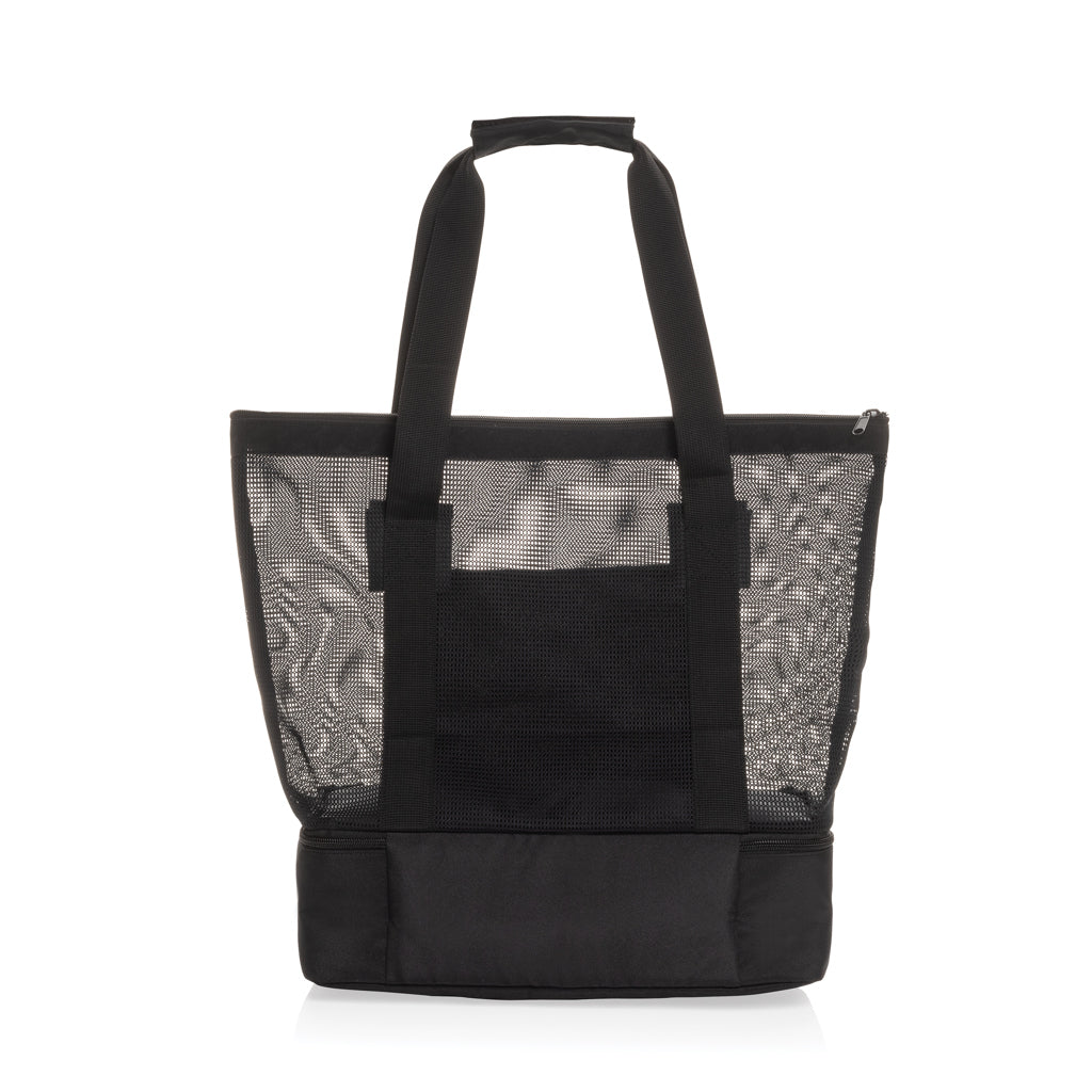 Iqlo Aware™ RPET 2-in-1 Kühltasche – schwarz