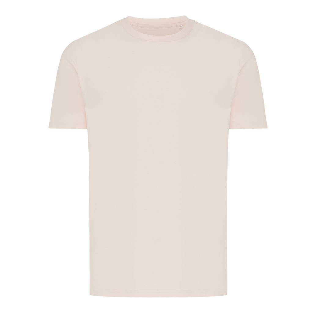 IQONIQ Brett T-Shirt aus recycelter Baumwolle – cloud pink