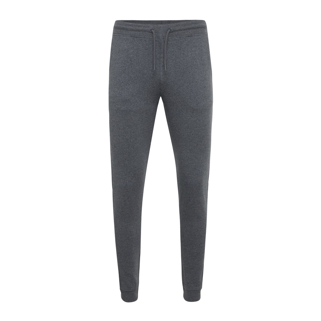 IQONIQ Cooper Jogger aus recycelter Baumwolle – heather anthracite