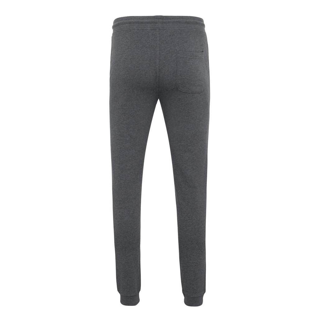 IQONIQ Cooper Jogger aus recycelter Baumwolle – heather anthracite