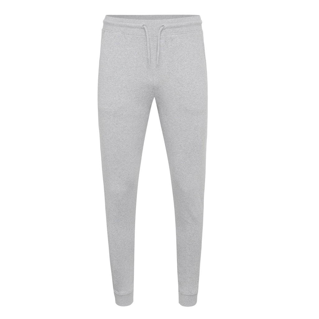 IQONIQ Cooper Jogger aus recycelter Baumwolle – heather grey
