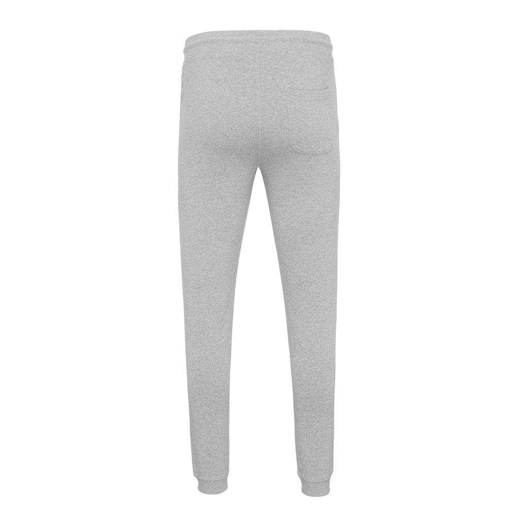 IQONIQ Cooper Jogger aus recycelter Baumwolle – heather grey