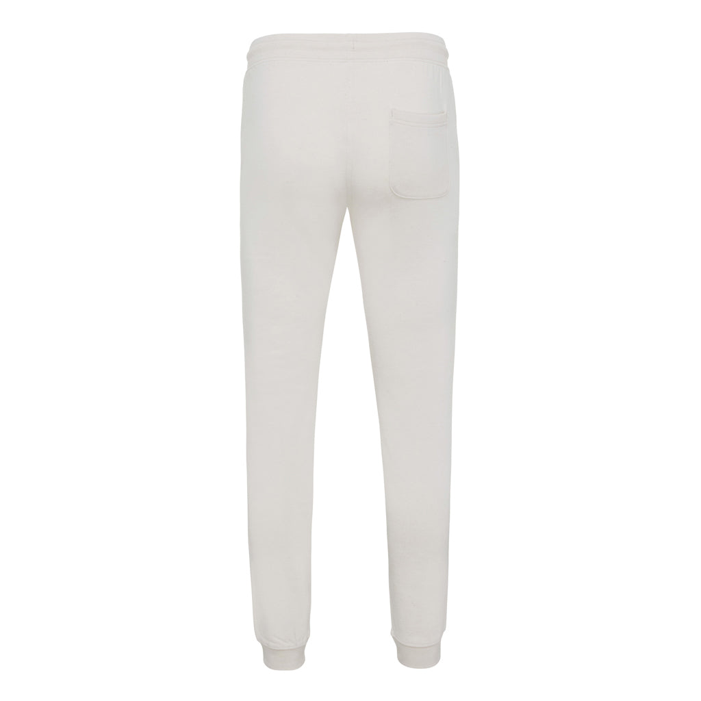 IQONIQ Cooper Jogger aus recycelter Baumwolle – natural raw