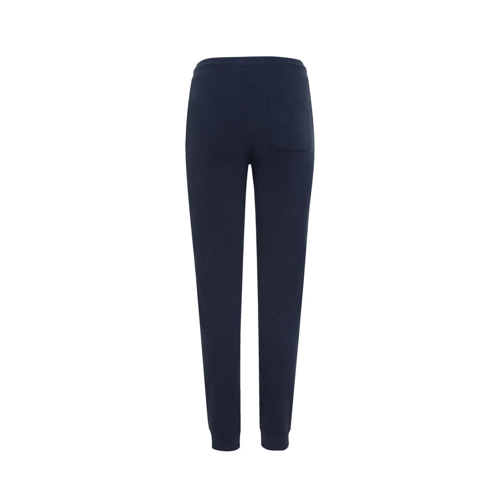 IQONIQ Cooper Jogger aus recycelter Baumwolle – navy blau