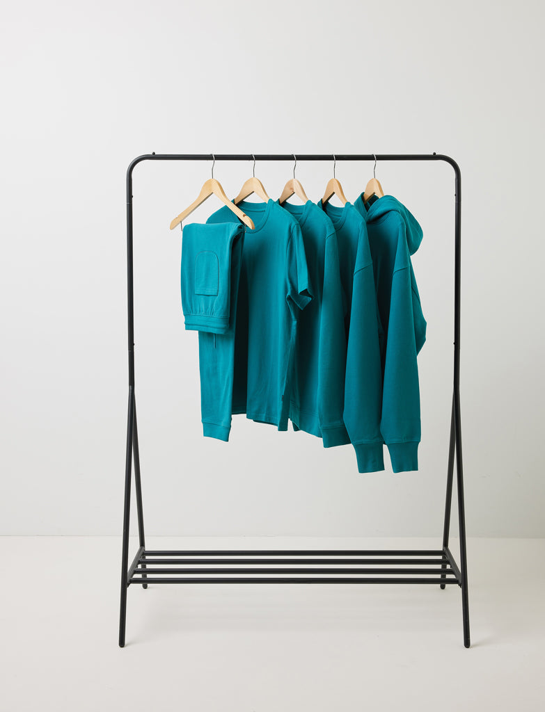 IQONIQ Cooper Jogger aus recycelter Baumwolle
