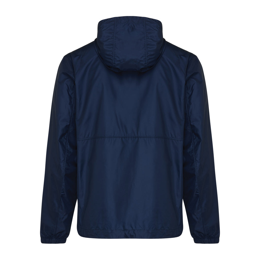 IQONIQ Logan Lightweight Jacke aus recyceltem Polyester – navy blau