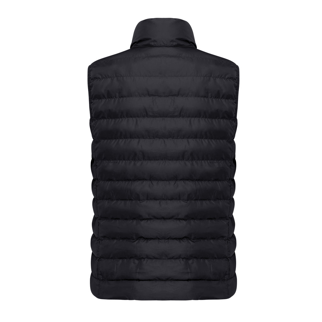 IQONIQ Meru Damen Bodywarmer aus recyceltem Polyester – schwarz