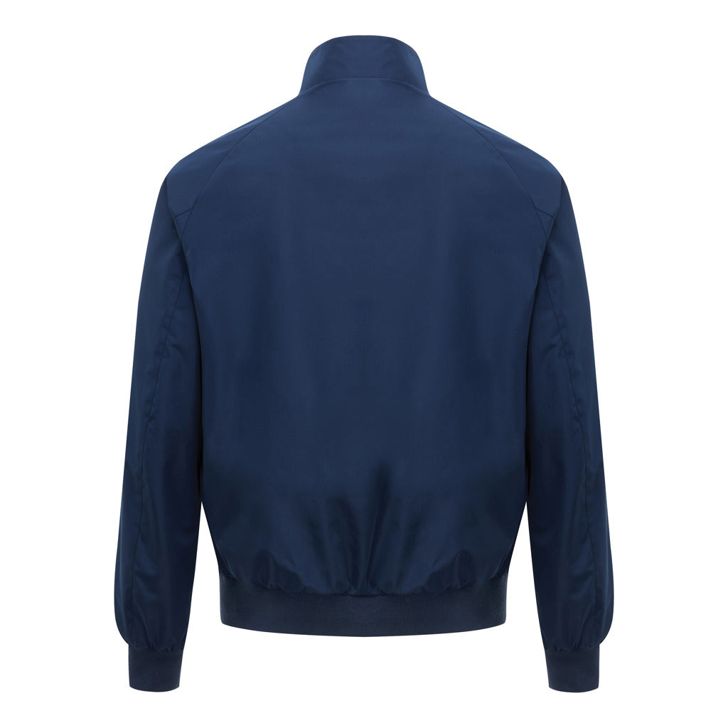 IQONIQ Odin Urban Jacke aus recyceltem Polyester – navy blau