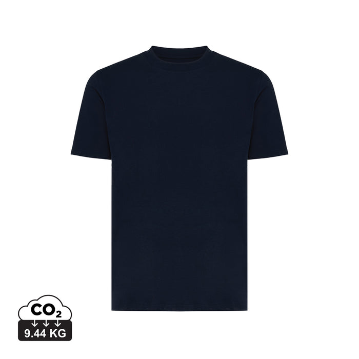 IQONIQ Sierra Lightweight T Shirt aus recycelter Baumwolle mit Logo bedrucken