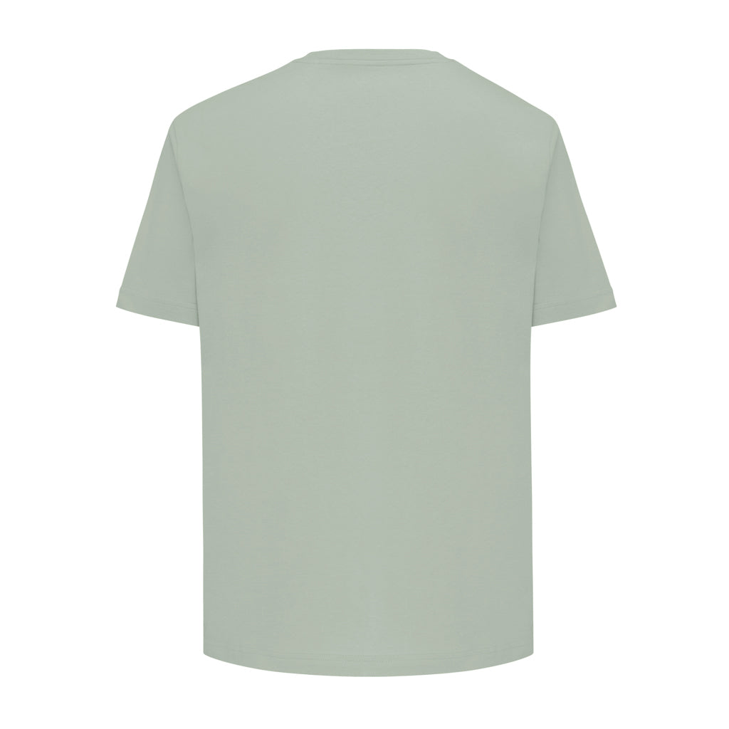 IQONIQ Teide T-Shirt aus recycelter Baumwolle – Iceberg green