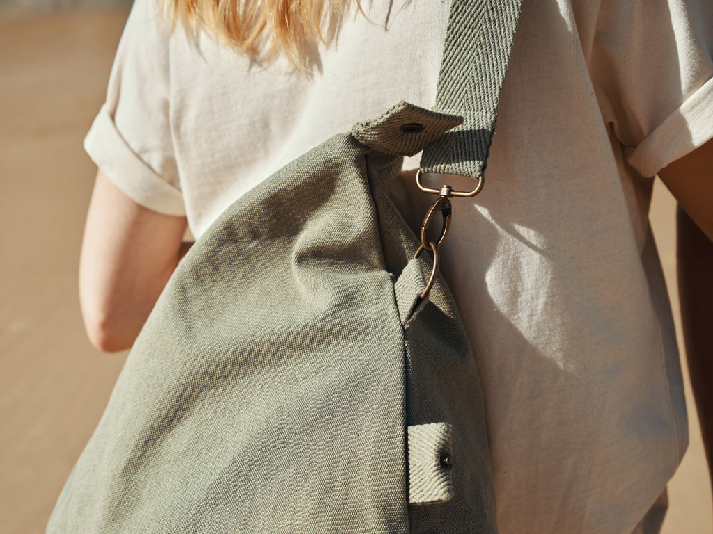 IQONIQ Teide T-Shirt aus recycelter Baumwolle