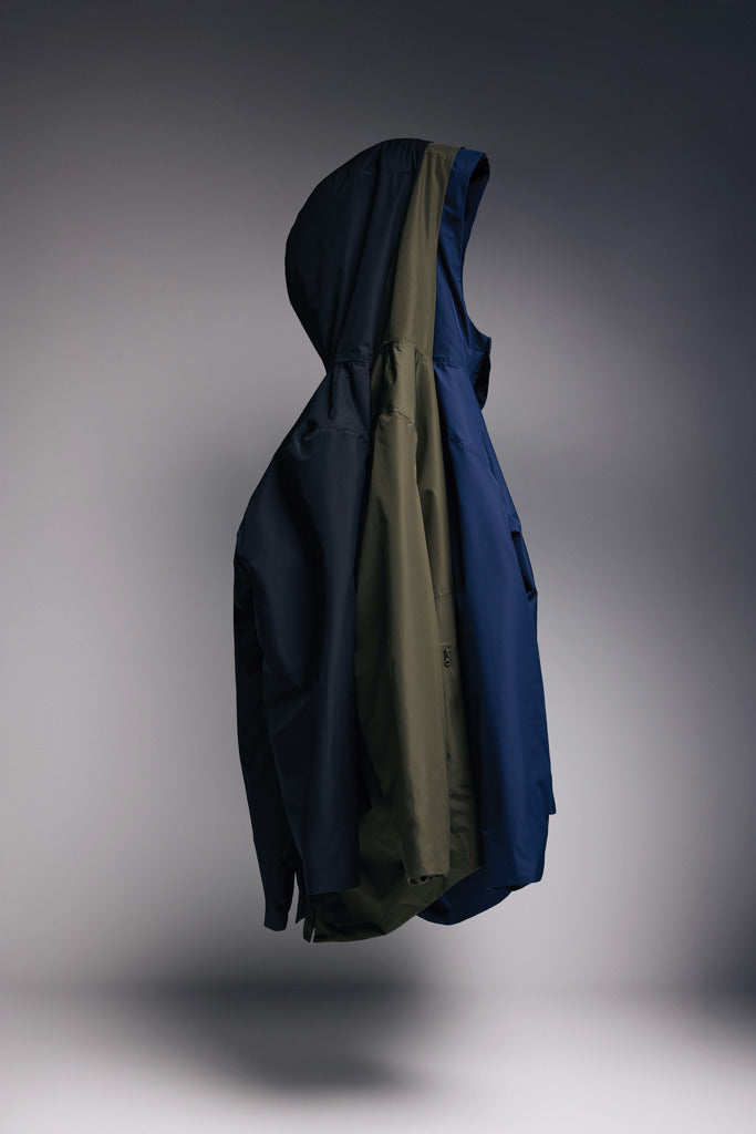 IQONIQ Thelon Parka aus recyceltem Polyester
