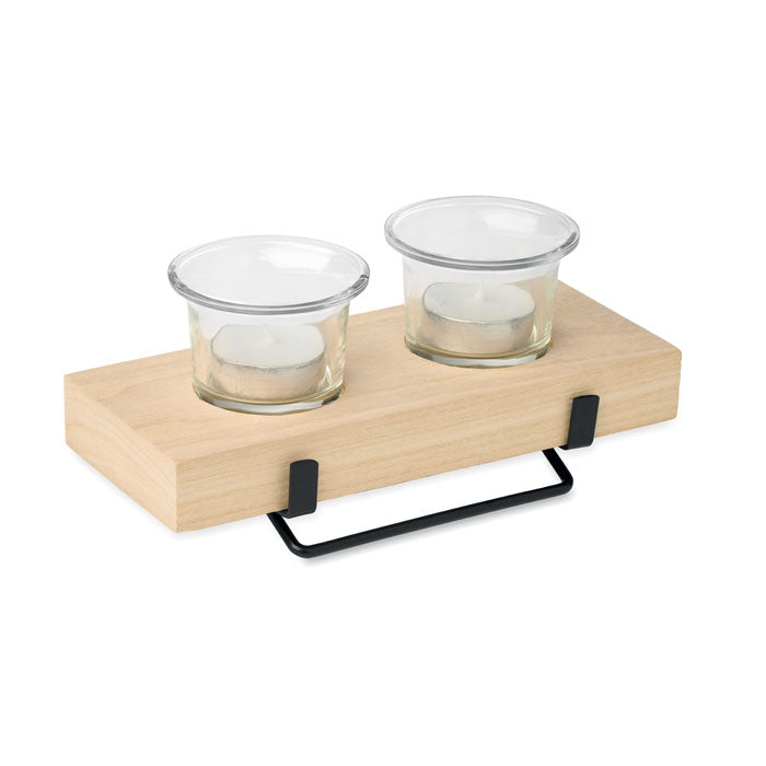Irondle Teelichthalter Set