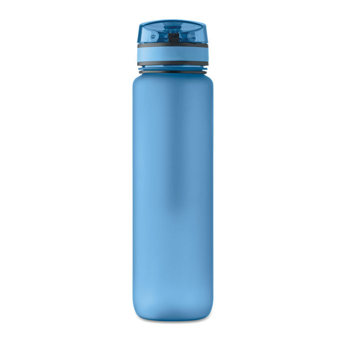 Transparent Hellblau