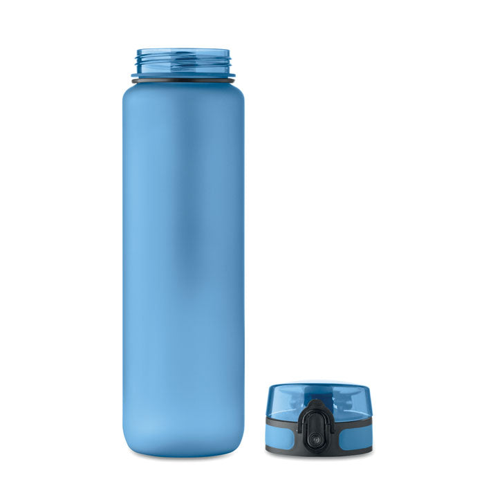Transparent Hellblau