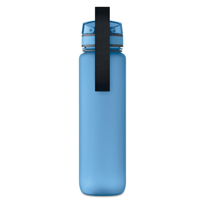 Transparent Hellblau