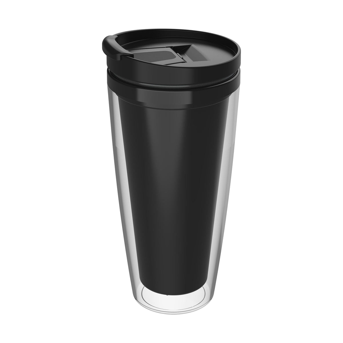 Isolierbecher „Coffee To Go“ – Transparent