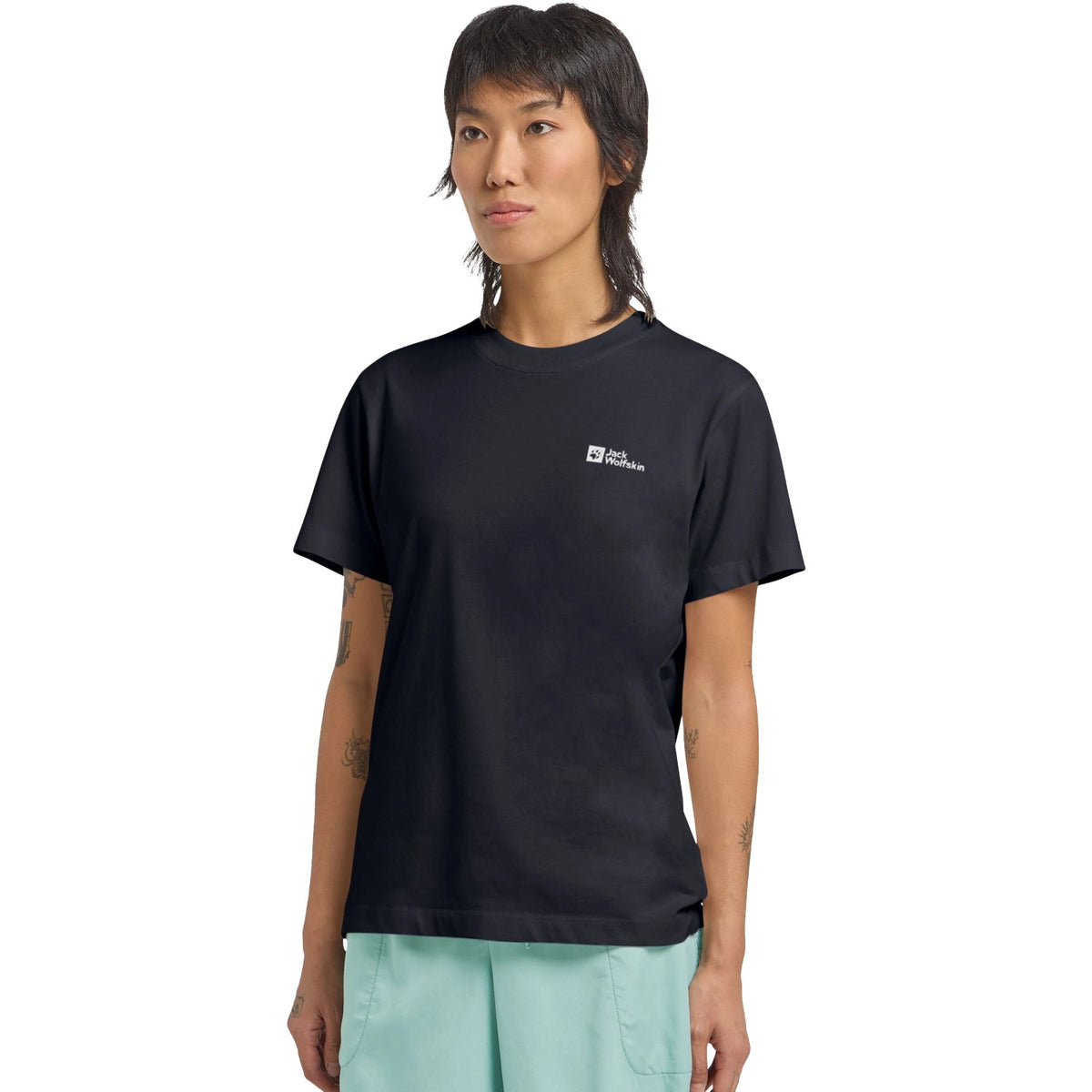 Jack Wolfskin Damen Essential T