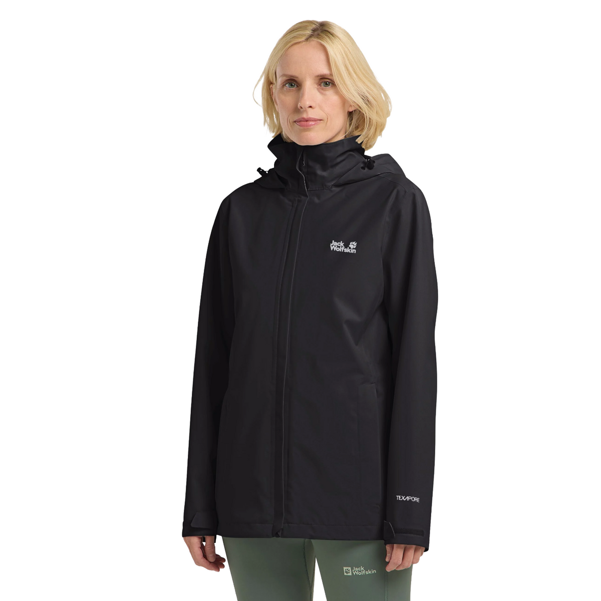 Jack Wolfskin Damen Trailtime 2L Jkt