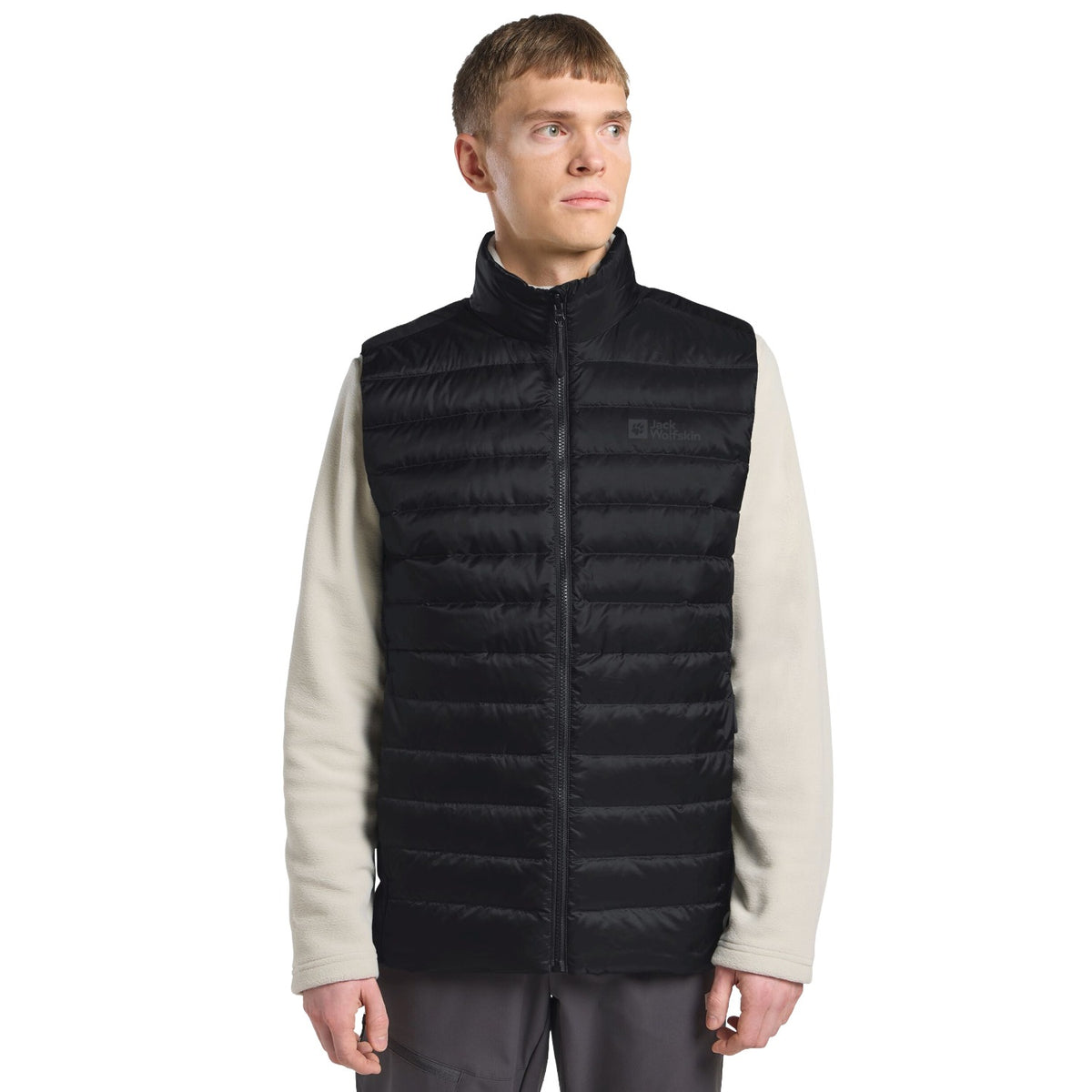 Jack Wolfskin Herren Pilvi Down Vest RDS