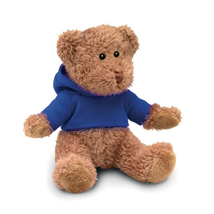 Johnny Teddybär mit Hoody