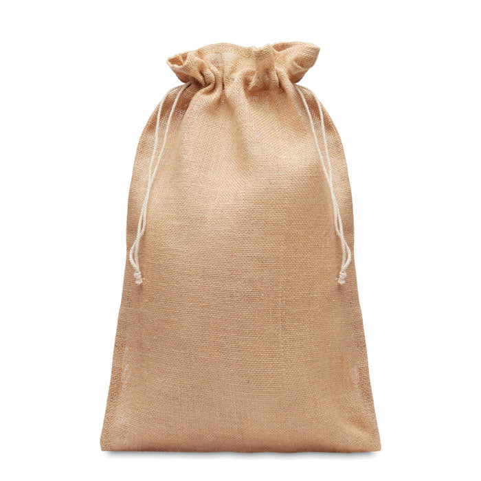 Jute Large Große Jute Tasche 30x47 cm