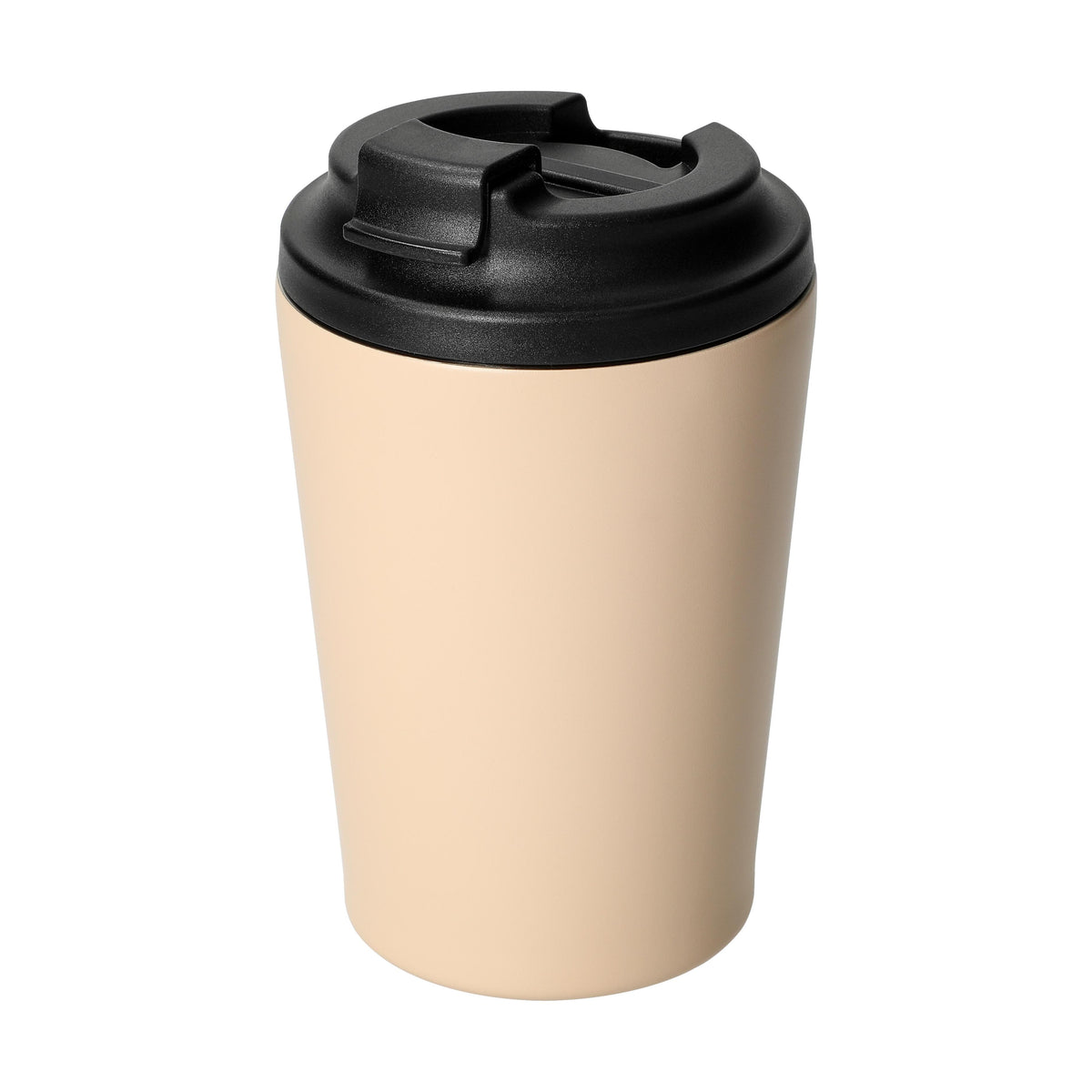 Kaffeebecher „Ceramico“ – Beige