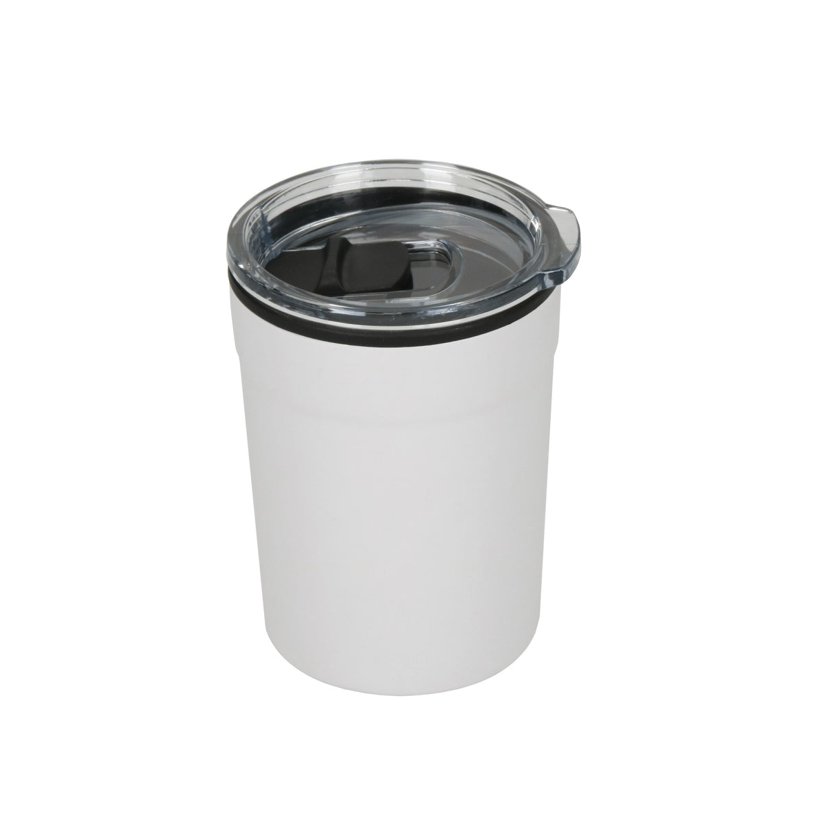 Kaffeebecher „Espresso“ – Weiß