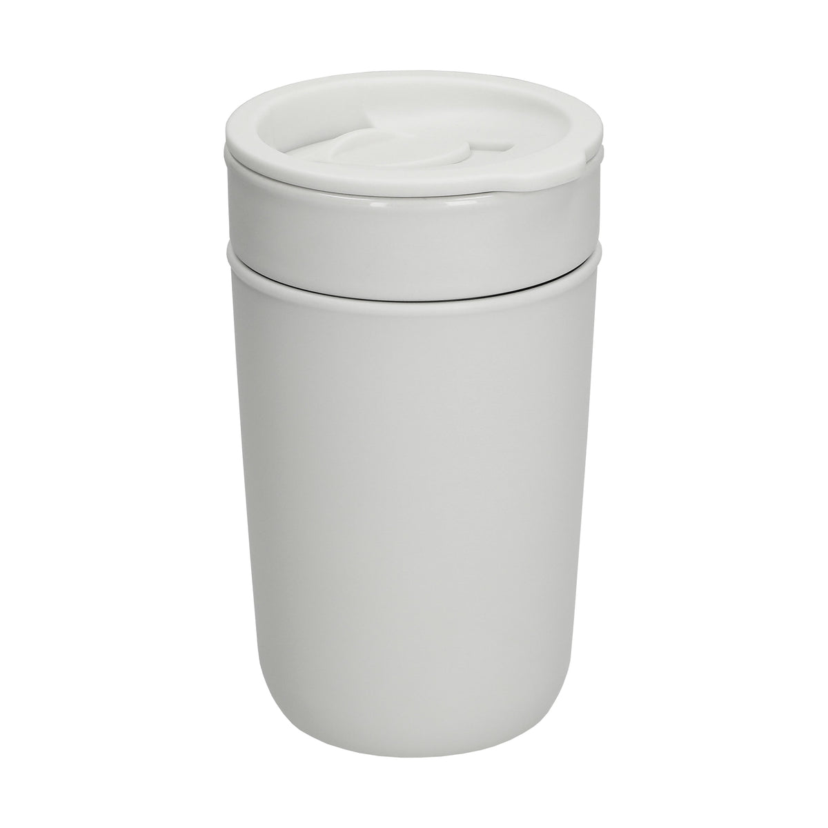 Kaffeebecher „Palermo“, 360 ml – Creme