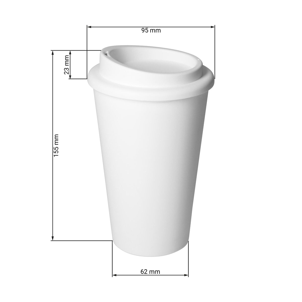Kaffeebecher „Premium“