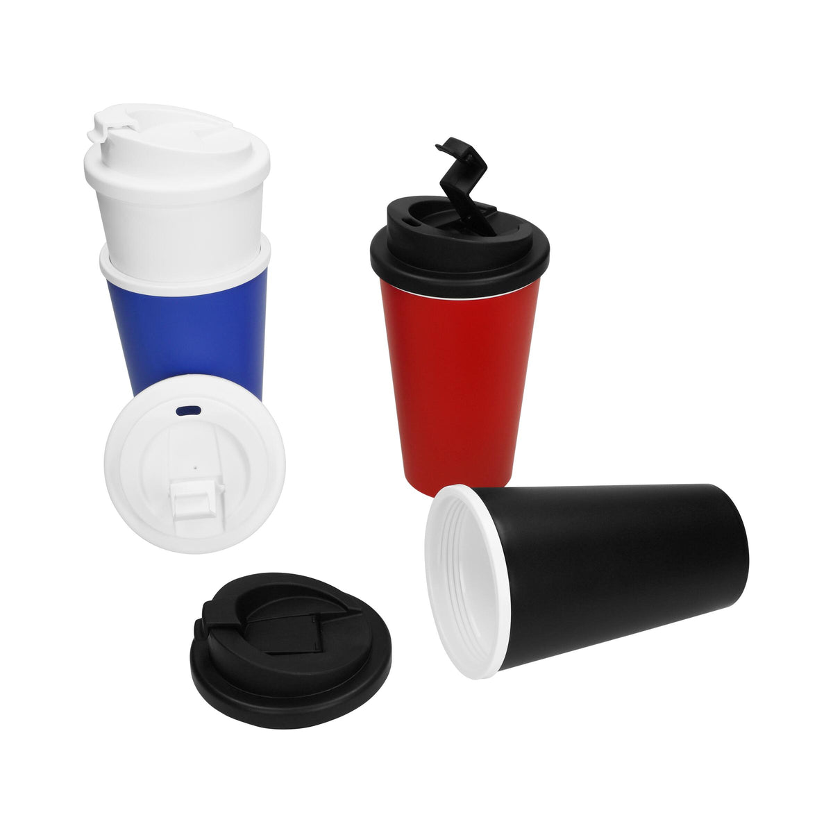 Kaffeebecher „Premium Deluxe“