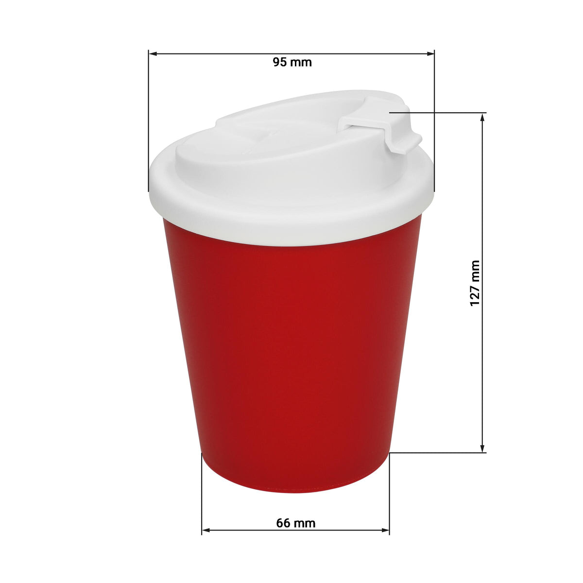 Kaffeebecher „Premium Deluxe“ small