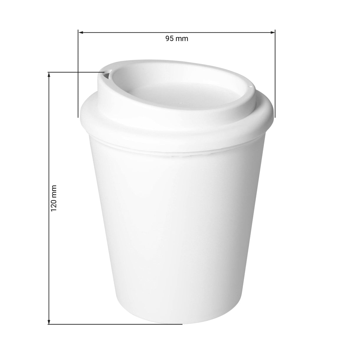Kaffeebecher „Premium“ small