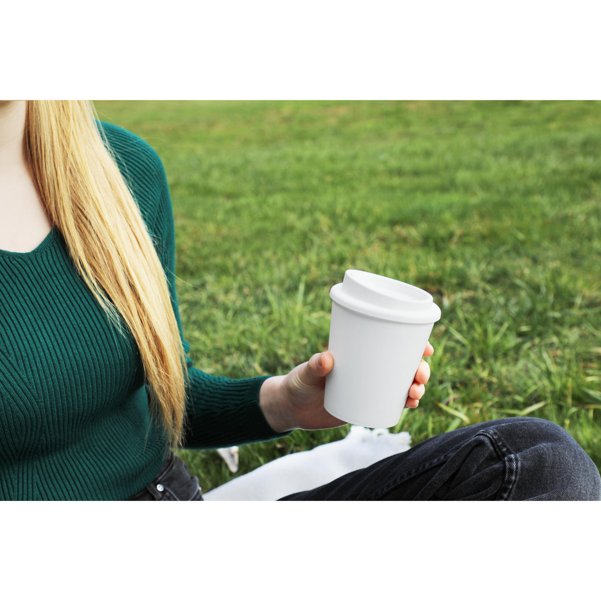 Kaffeebecher „Premium“ small