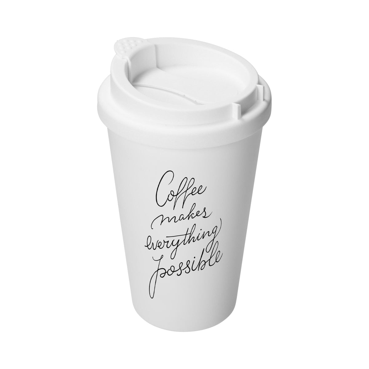 Kaffeebecher „PremiumPlus“