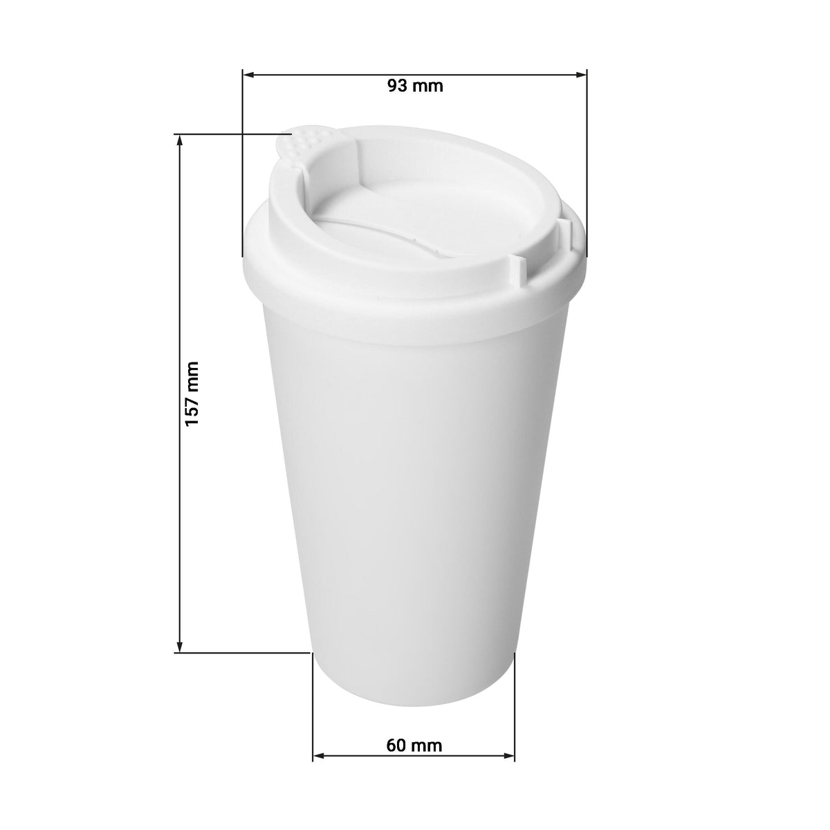 Kaffeebecher „PremiumPlus“