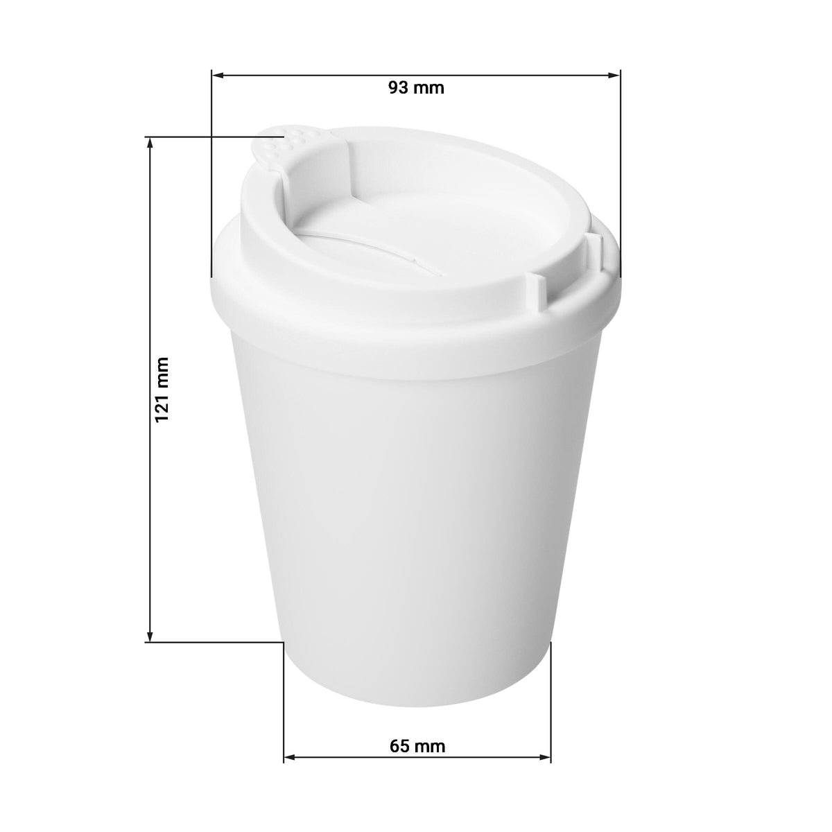 Kaffeebecher „PremiumPlus“ small