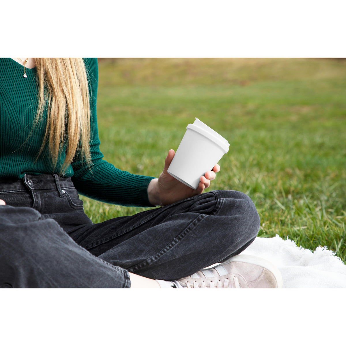 Kaffeebecher „PremiumPlus“ small