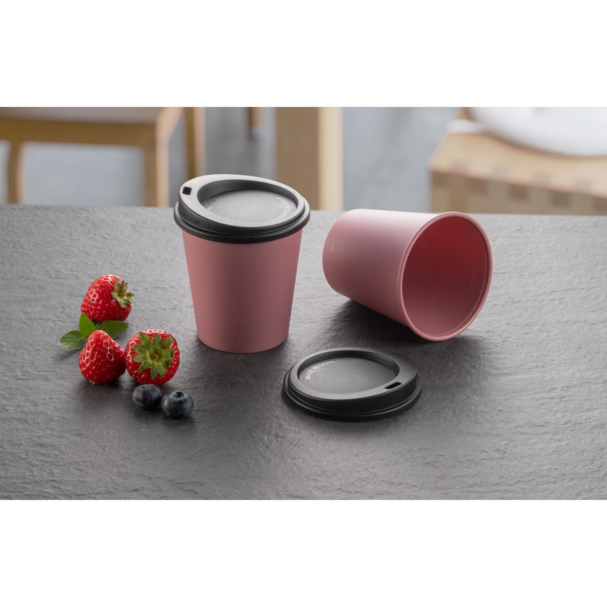 Kaffeebecher „ToGo“, 0,2 l