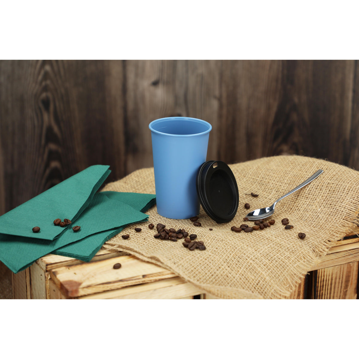 Kaffeebecher „ToGo“, 0,3 l