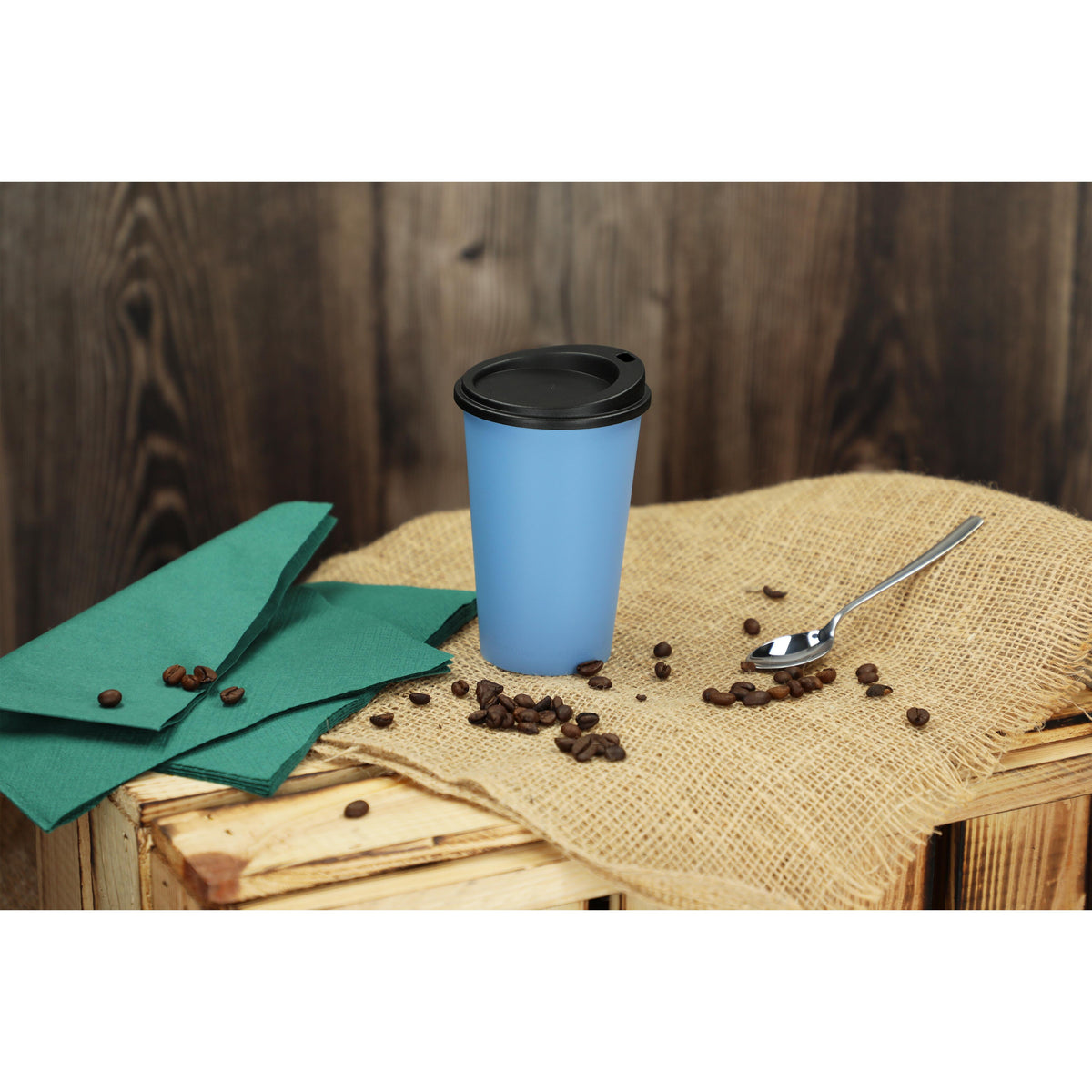 Kaffeebecher „ToGo“, 0,3 l