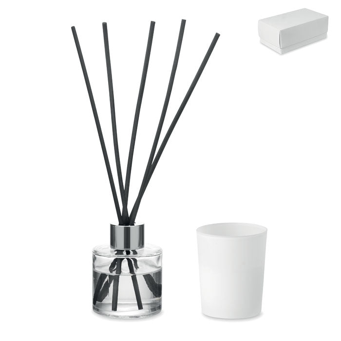 Kaloma Set Raumduft Vanille Aroma