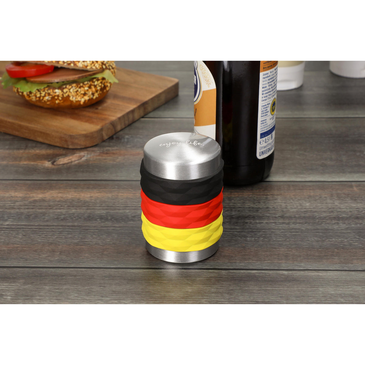 Kapselheber „Nations“