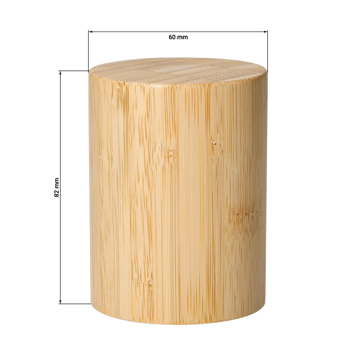 Kapselheber „Push“, Bamboo