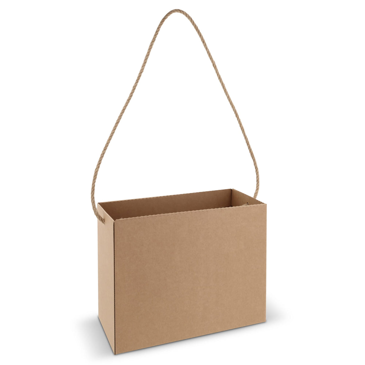 Karton Tasche 32x16x24cm